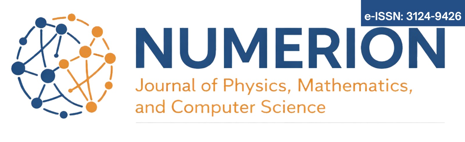 Numerion Journal of Physics, Mathematics, and Computer Science